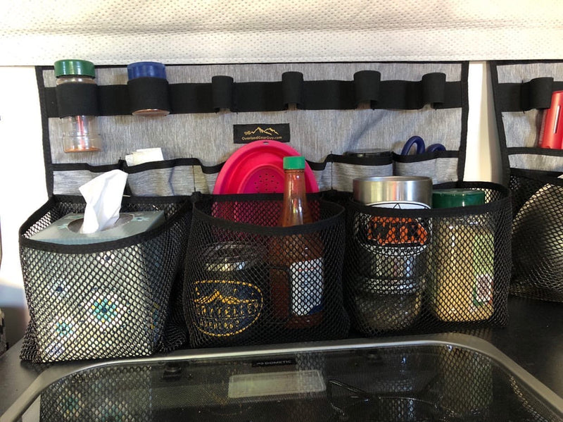 Four Wheel Campers Kitchen Organizer