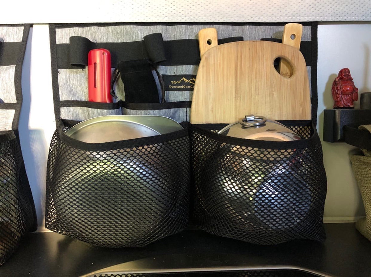 Four Wheel Campers Kitchen Organizer, photo 6 of 12