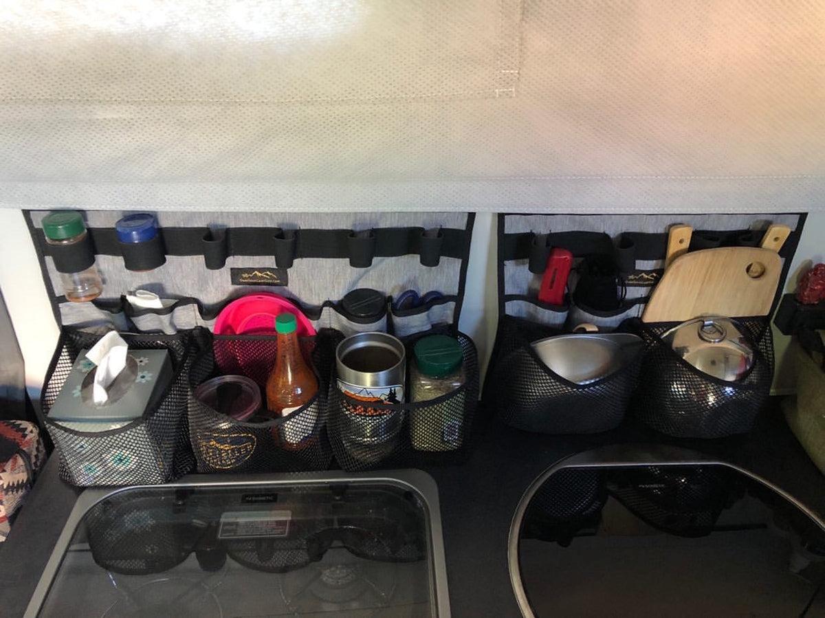 Four Wheel Campers Kitchen Organizer, photo 7 of 12
