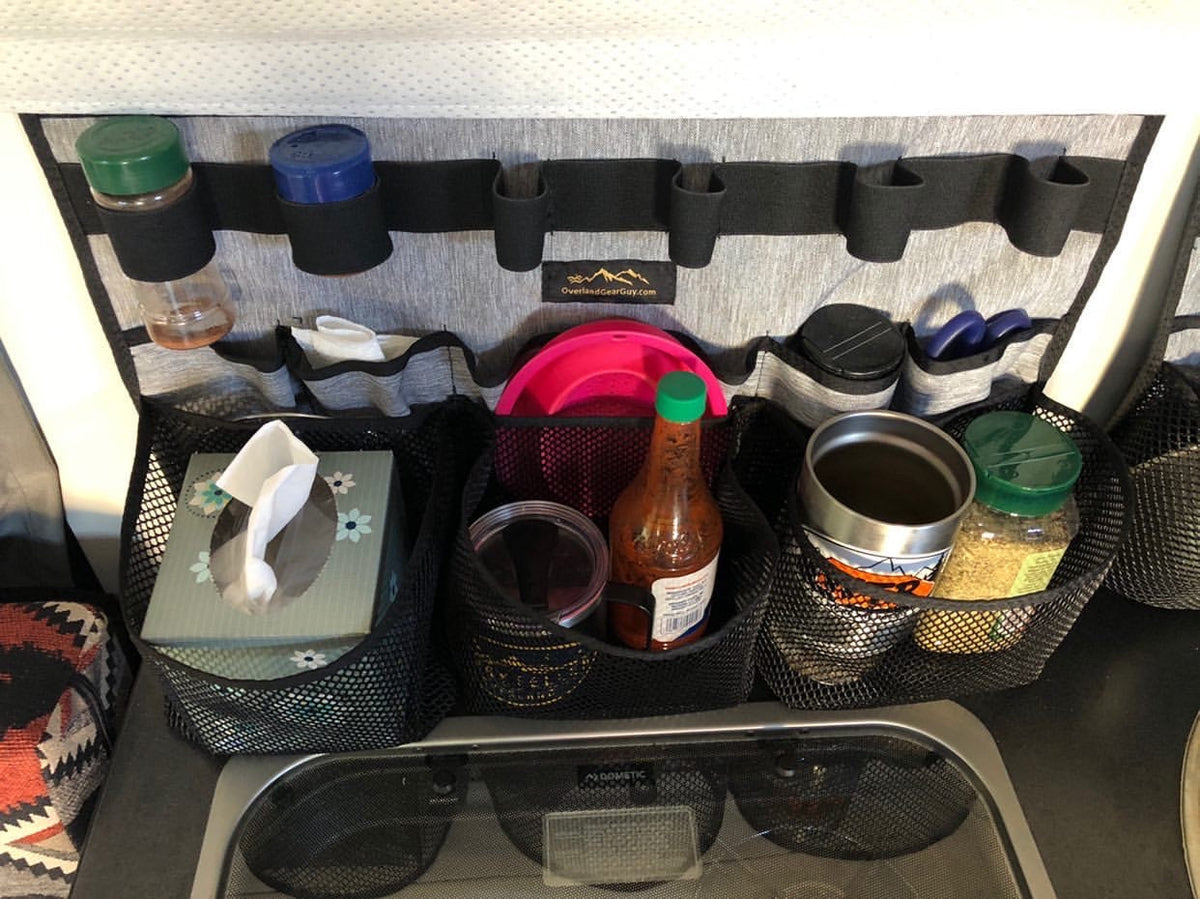 Four Wheel Campers Kitchen Organizer, photo 8 of 12