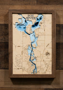 Fox River (Lake Tichigan to Waterford Dam)