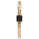 Foyer Floral Apple Watch Band
