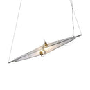 Fragment Modern Acrylic Pendant Lamp