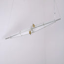 Fragment Modern Acrylic Pendant Lamp