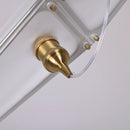 Fragment Modern Acrylic Pendant Lamp