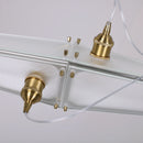 Fragment Modern Acrylic Pendant Lamp