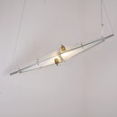 Fragment Modern Acrylic Pendant Lamp
