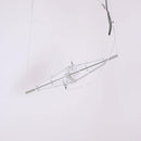Fragment Modern Acrylic Pendant Lamp