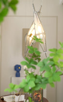 Fragment Modern Acrylic Pendant Lamp