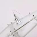 Fragment Modern Acrylic Pendant Lamp