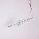 Fragment Modern Acrylic Pendant Lamp