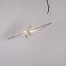 Fragment Modern Acrylic Pendant Lamp