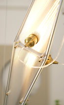Fragment Modern Acrylic Pendant Lamp