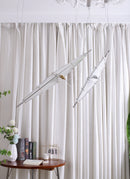 Fragment Modern Acrylic Pendant Lamp