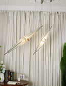Fragment Modern Acrylic Pendant Lamp