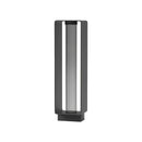 Frame Acrylic Outdoor Post Lamp