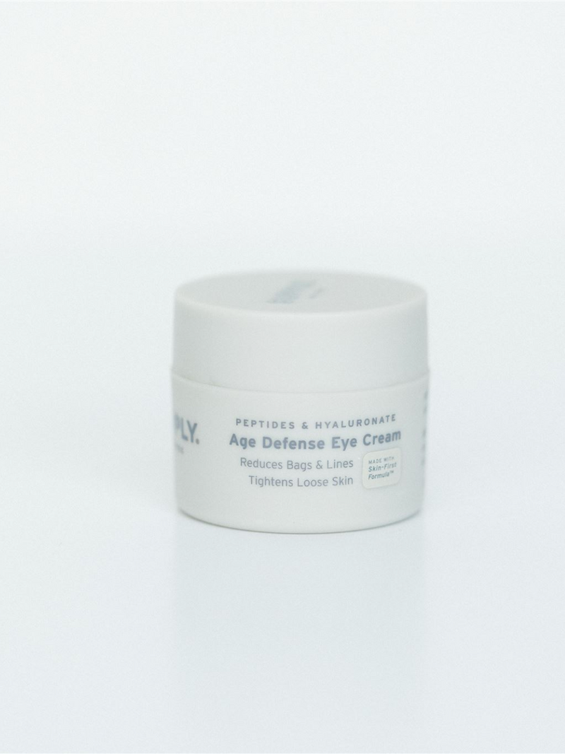 Age Defense Eye Cream