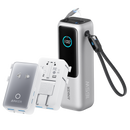 Anker Laptop Power Bank (25K, 165W, Built-In and Retractable Cables) by Anker