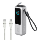 Anker Laptop Power Bank (25K, 165W, Built-In and Retractable Cables) by Anker
