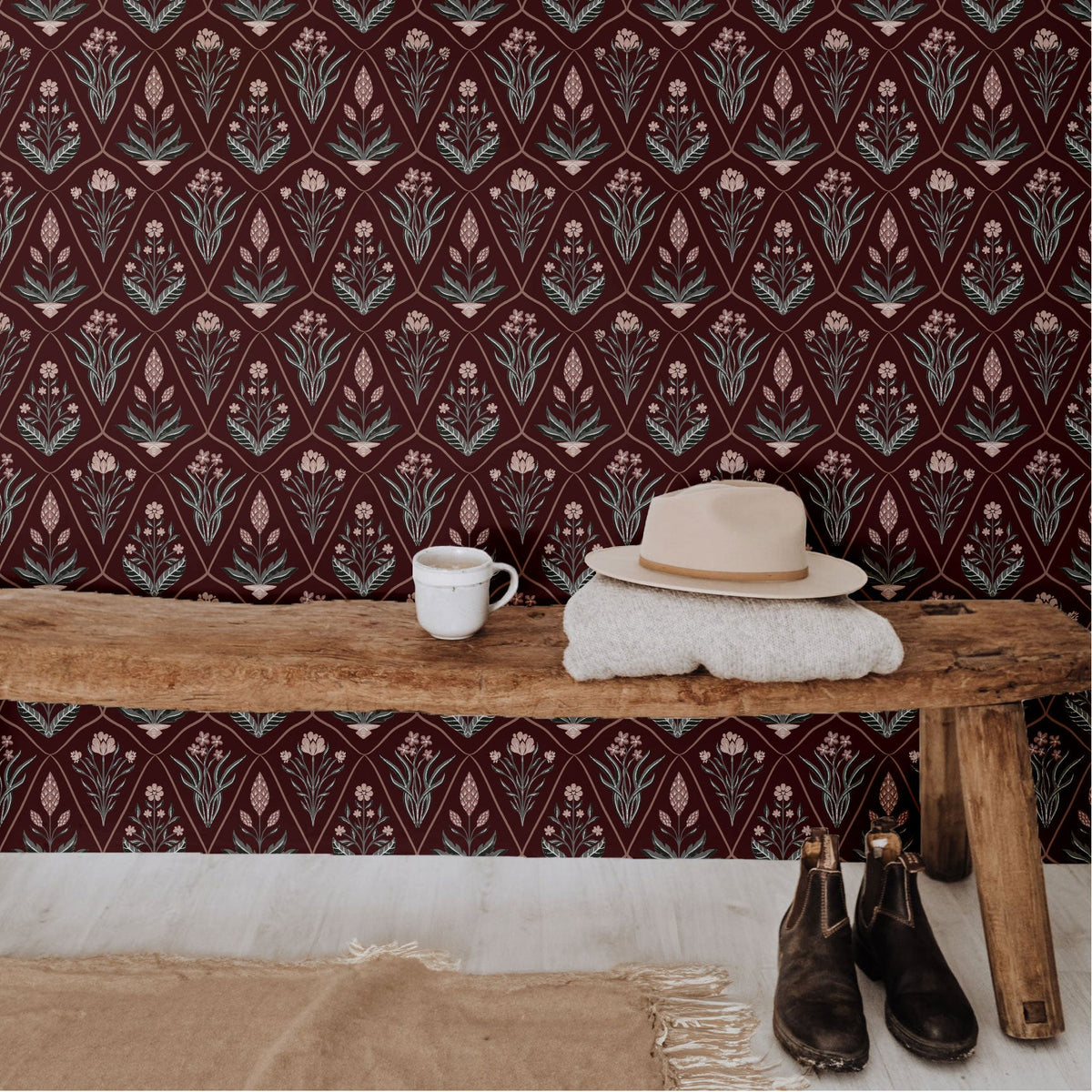 Alexandra Wallpaper by Lisee Ree, photo 3 of 10