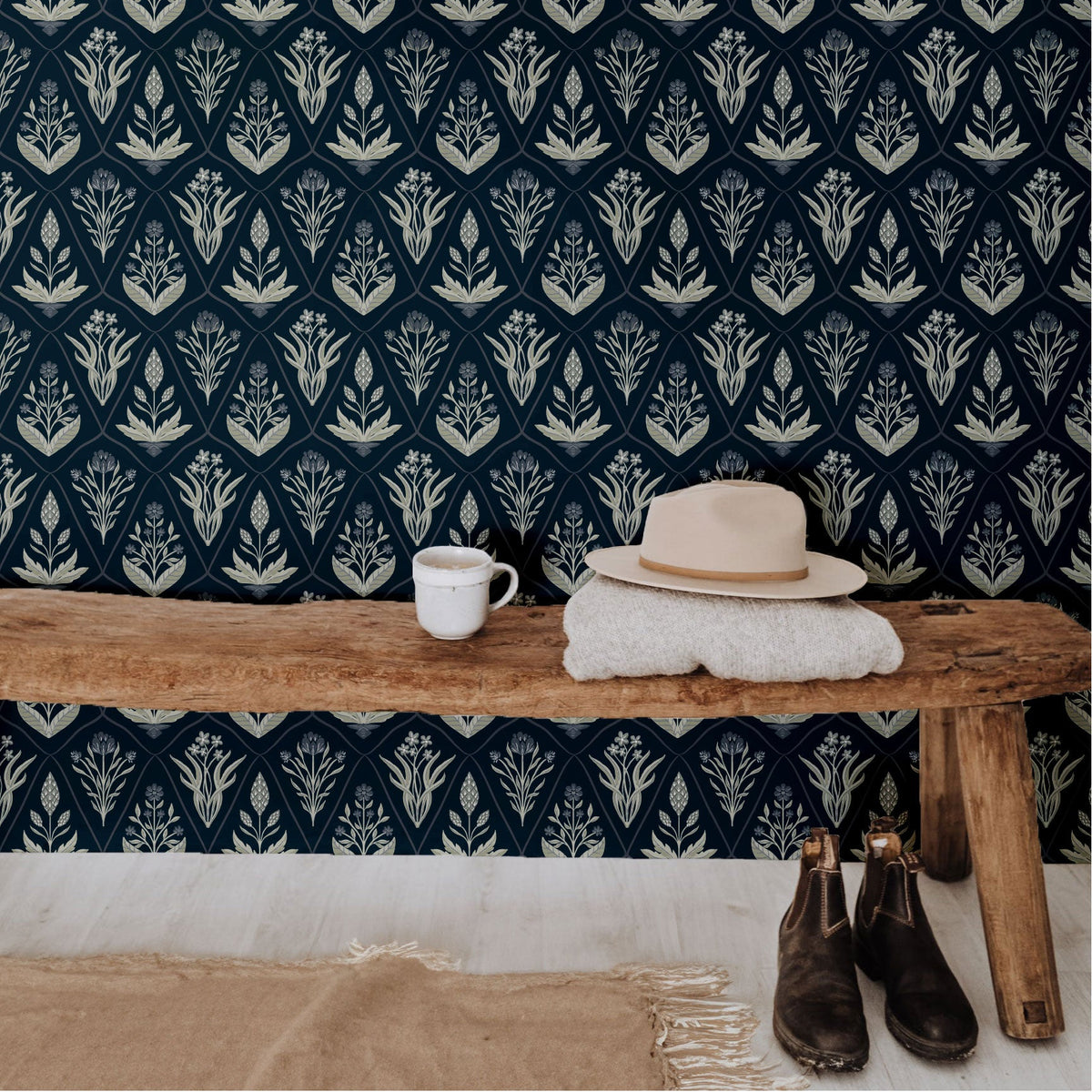 Alexandra Wallpaper by Lisee Ree, photo 4 of 10