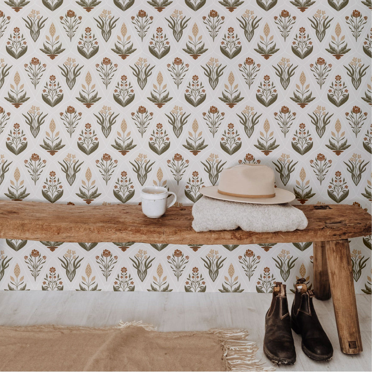 Alexandra Wallpaper by Lisee Ree, photo 5 of 10