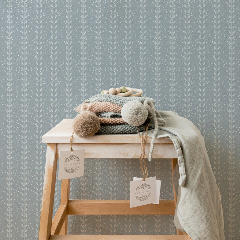 Francesca Wallpaper by House of Haricot