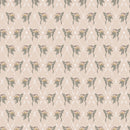 Francie Wallpaper by Lavonne McCamley