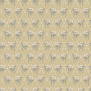 Francie Wallpaper by Lavonne McCamley