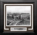 Philadelphia Eagles Franklin Field 8" x 10" Framed Football Stadium Photo by Dynasty Sports & Framing
