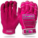 Franklin CFX Chrome Mother's Day Men's Batting Gloves - (21681F) by Peligro Sports