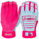 Franklin CFX PRO HI-LITE Batting Gloves | professional-level performance - 20887F by Peligro Sports