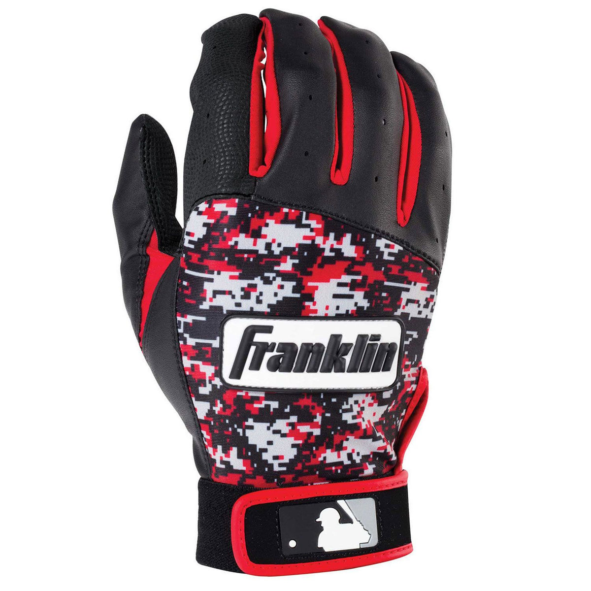 Franklin Digitek Batting Gloves - 21058F, photo 3 of 3