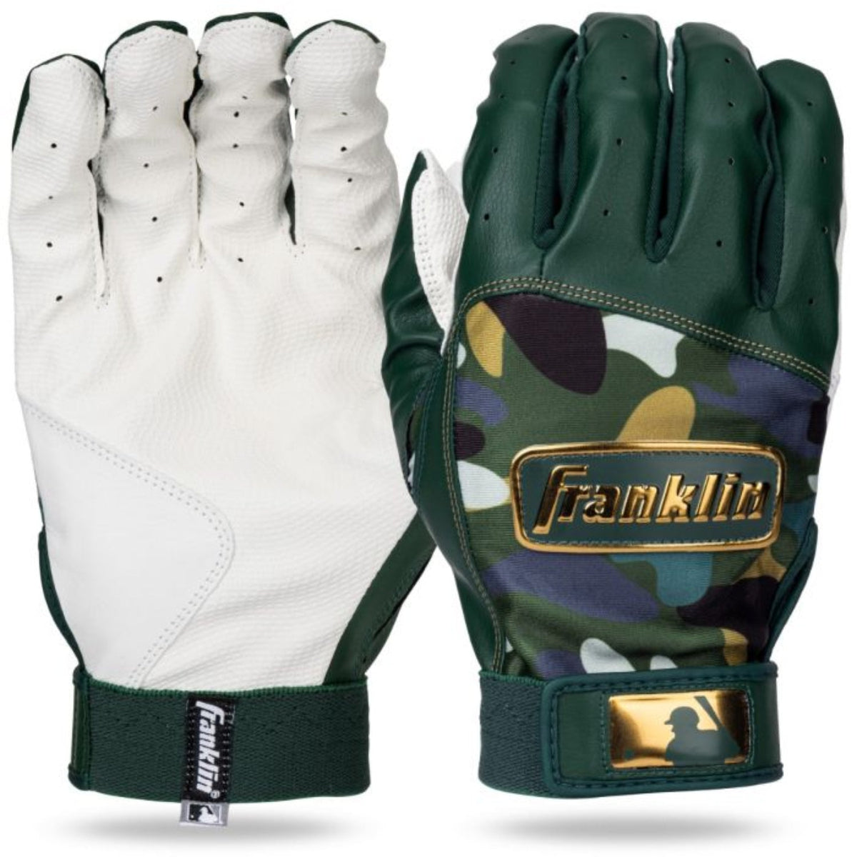 Franklin Digitek Batting Gloves - Ultimate Performance with Style, photo 2 of 3