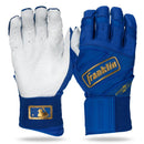 Franklin Infinite Powerstrap Series Adult Batting Gloves - Long Cuff by Peligro Sports