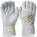 Franklin Infinite Powerstrap Series Adult Batting Gloves - Long Cuff by Peligro Sports