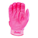 Franklin Pink “Mom” Batting Gloves – Cabretta Leather, Limited Edition Mother’s Day Tribute by Peligro Sports