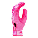 Franklin Pink “Mom” Batting Gloves – Cabretta Leather, Limited Edition Mother’s Day Tribute by Peligro Sports