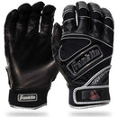Franklin Powerstrap Chrome Batting Gloves - (20490F) by Peligro Sports