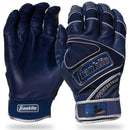 Franklin Powerstrap Chrome Batting Gloves - (20492F) by Peligro Sports