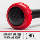 Franklin Sports MLB Gator Grip Baseball Bat Grip Knob