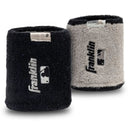 Franklin X-Vent Reversible Wristbands - 4 inches by Peligro Sports
