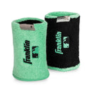 Franklin X-Vent Reversible Wristbands - 4 inches by Peligro Sports