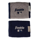 Franklin X-Vent Reversible Wristbands - 4 inches by Peligro Sports