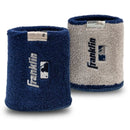 Franklin X-Vent Reversible Wristbands - 4 inches by Peligro Sports