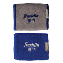 Franklin X-Vent Reversible Wristbands - 4 inches by Peligro Sports