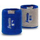 Franklin X-Vent Reversible Wristbands - 4 inches by Peligro Sports