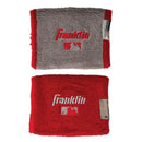 Franklin X-Vent Reversible Wristbands - 4 inches by Peligro Sports