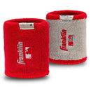 Franklin X-Vent Reversible Wristbands - 4 inches by Peligro Sports