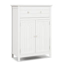 Free Standing Bathroom Storage Cabinet with Large Drawer by LJGDeals